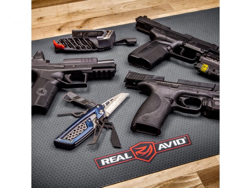 Outil multifonction Real Avid Gun Tool AMP Pistol