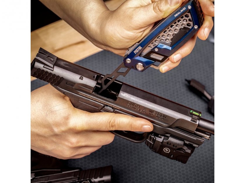Outil multifonction Real Avid Gun Tool AMP Pistol