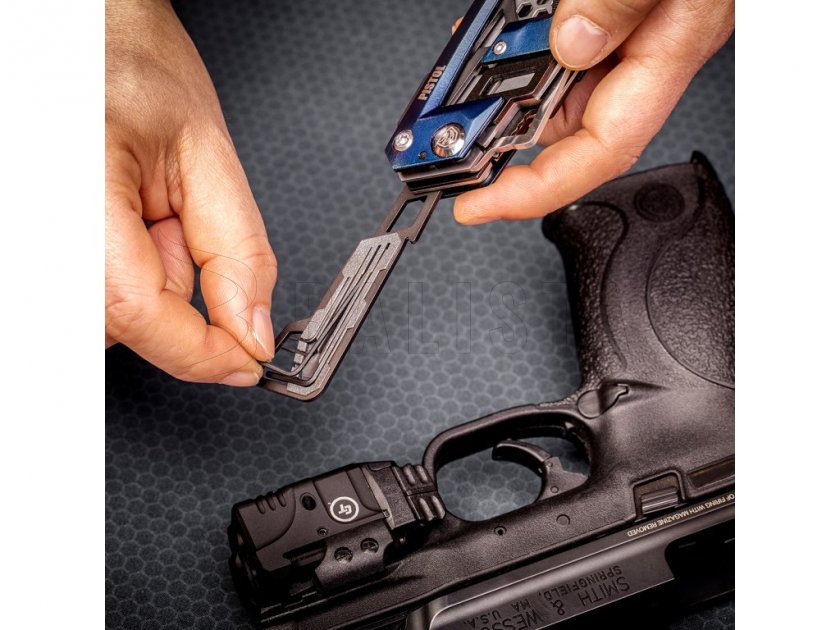 Outil multifonction Real Avid Gun Tool AMP Pistol