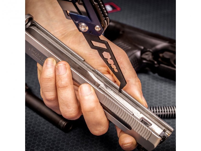 Outil multifonction Real Avid Gun Tool AMP Pistol