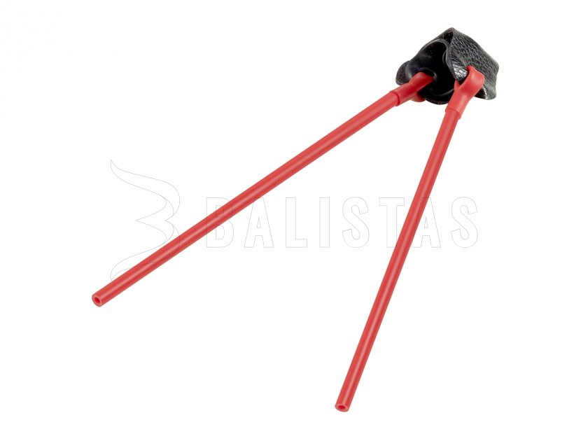 Élastique de rechange pour lance-pierres NXG RR-200 rouge