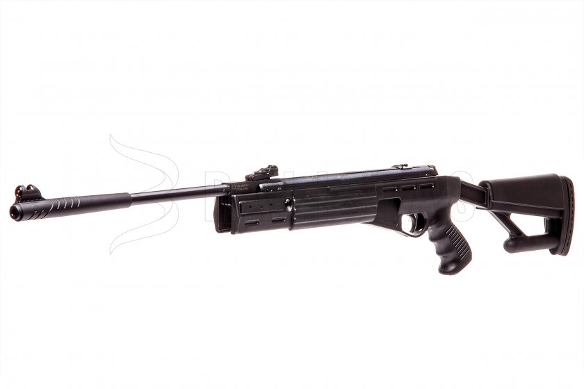 Carabine à air comprimé Hatsan Striker AR 4,5mm - 24J