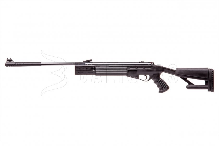 Carabine à air comprimé Hatsan Striker AR 6,35mm