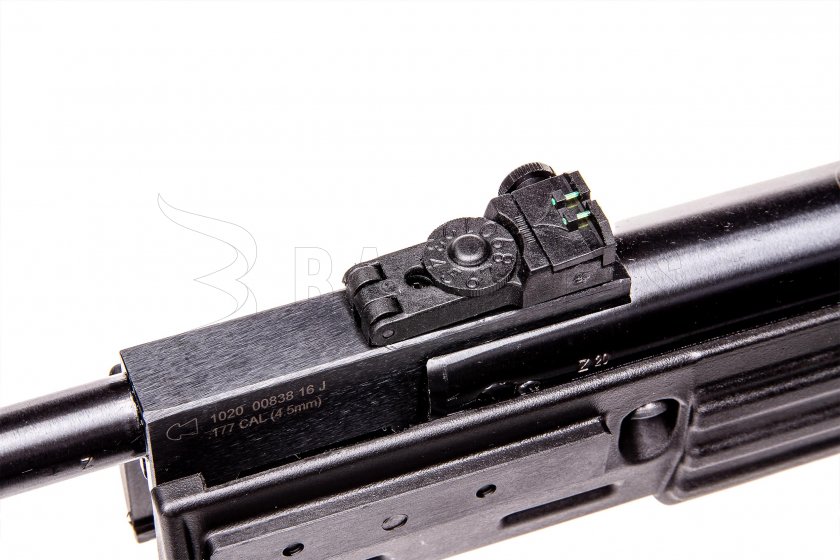 Carabine à air comprimé Hatsan Striker AR 6,35mm