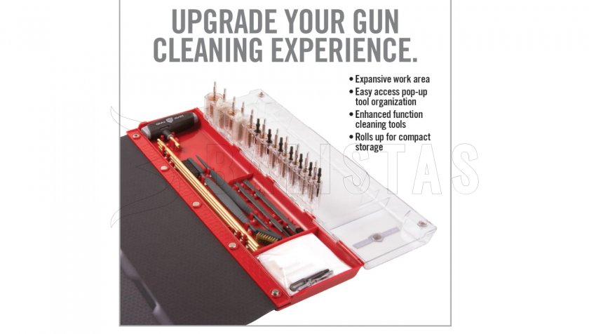 Real Avid Master Cleaning Station Universal Gun Cleaning Kit with Washer
