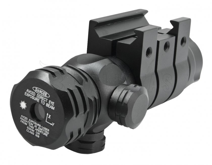 JS-Tactical Defender visée laser