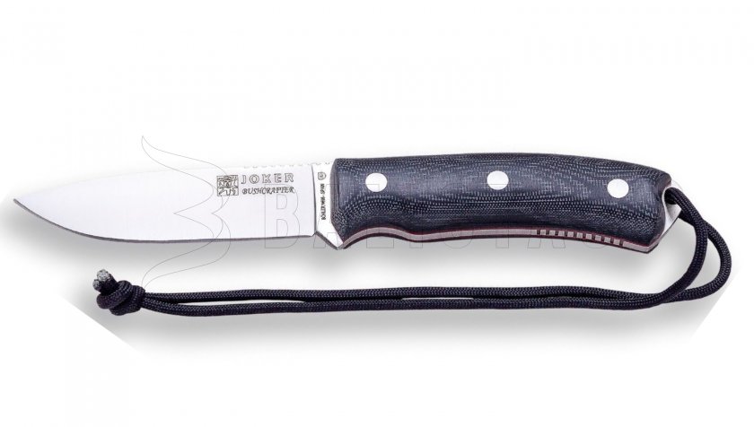 Joker Bushcrafter CM120-P avec silex