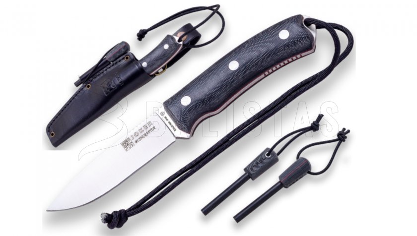 Joker Bushcrafter CM120-P avec silex