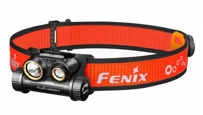 Lampe frontale rechargeable Fenix HM65R-T