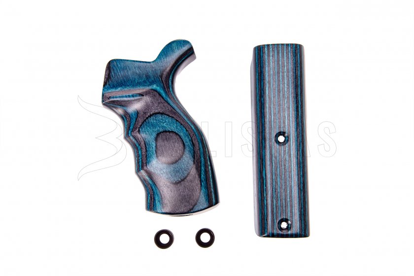 Grip AirMaks Tar Blue laminate