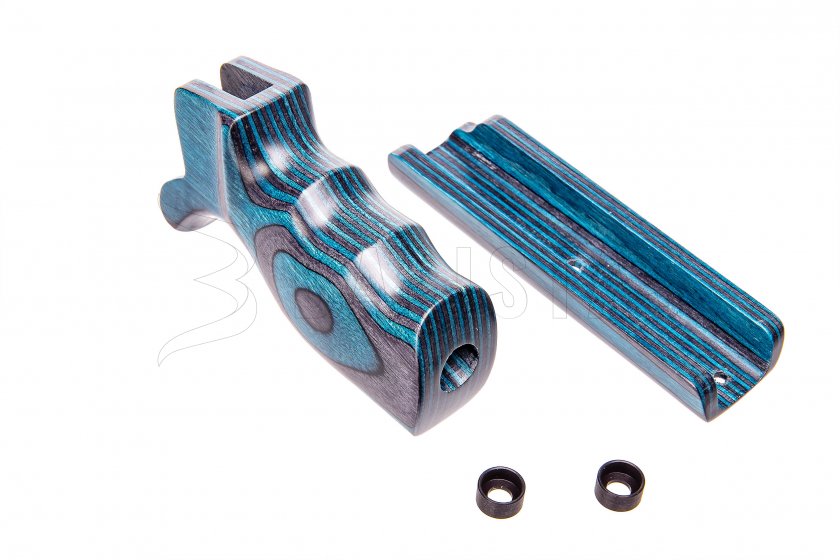 Grip AirMaks Tar Blue laminate