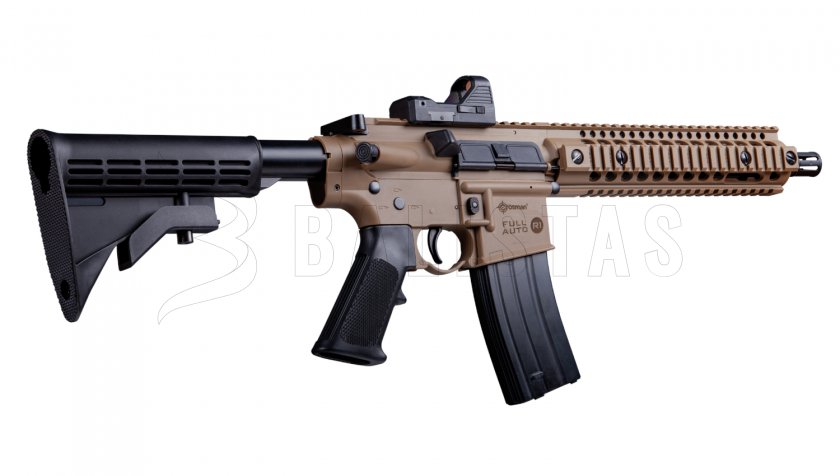Carabine à air Crosman R1 Full Auto 4,5mm avec collimateur