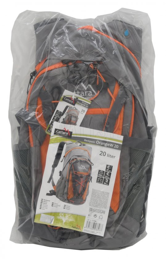 Sac à dos 20l OrangeW