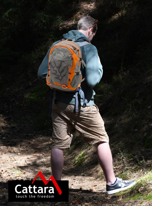 Sac à dos 30l OrangeW