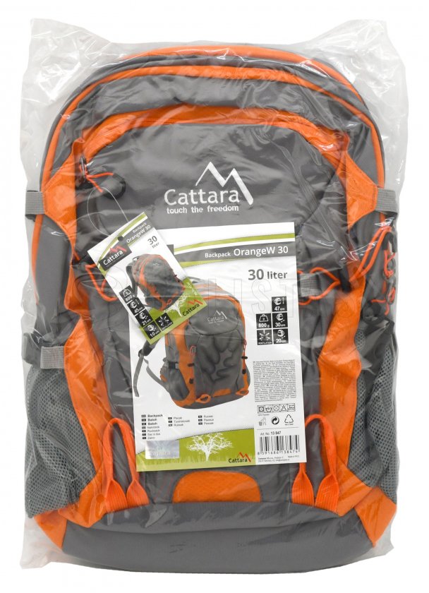 Sac à dos 30l OrangeW