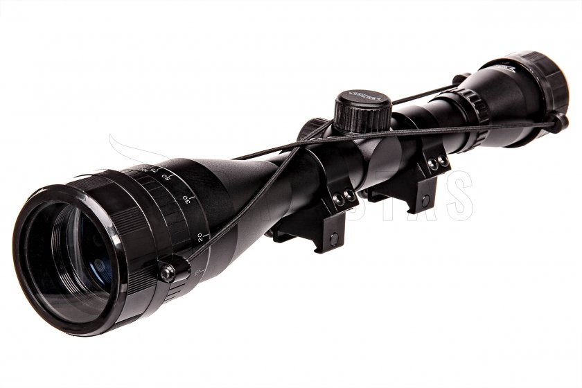 Lunette de visée Walther ZF 6x42 22mm