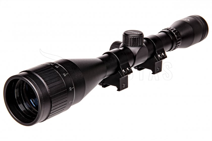 Lunette de visée Walther ZF 6x42 22mm