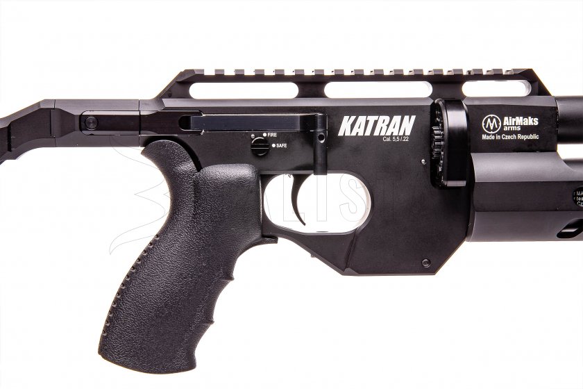 Carabine à air AirMaks Katran C 4,5mm