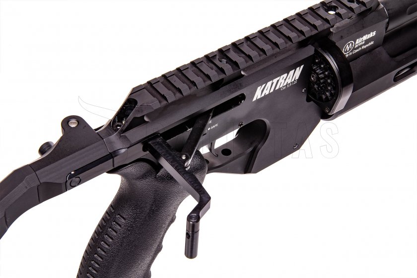 Carabine à air AirMaks Katran C 4,5mm