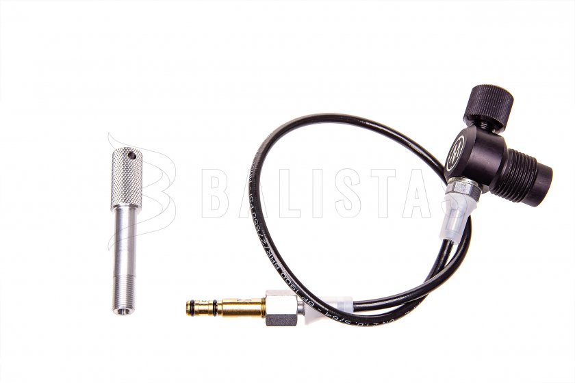 Carabine à air AirMaks Katran C 4,5mm