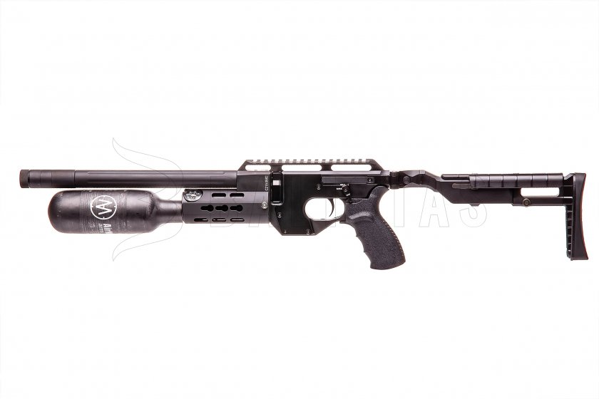 Carabine à air comprimé AirMaks Katran CB 4,5mm