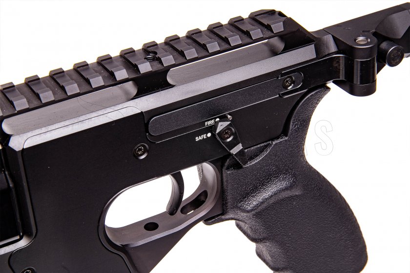 Carabine à air comprimé AirMaks Katran CB 4,5mm