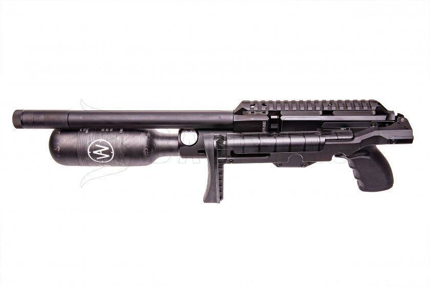 Carabine à air comprimé AirMaks Katran CB 4,5mm