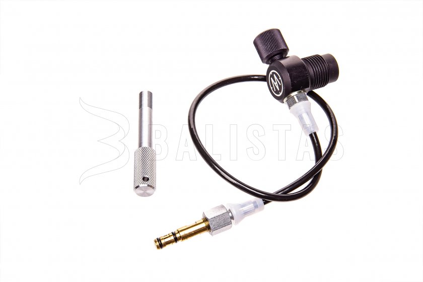 Carabine à air comprimé AirMaks Katran CB 4,5mm