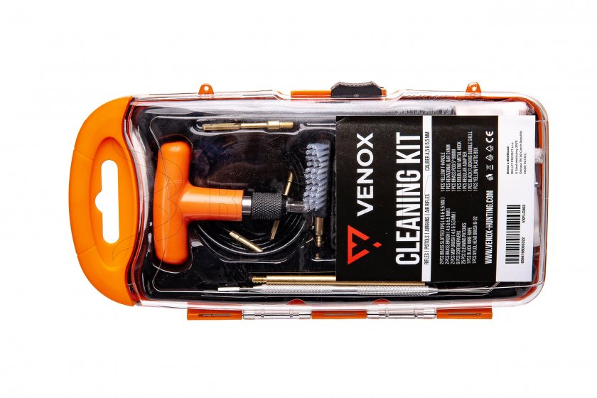 Kit de nettoyage Venox Expert Set 4,5mm + 5,5mm