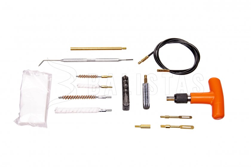 Kit de nettoyage Venox Expert Set 4,5mm + 5,5mm