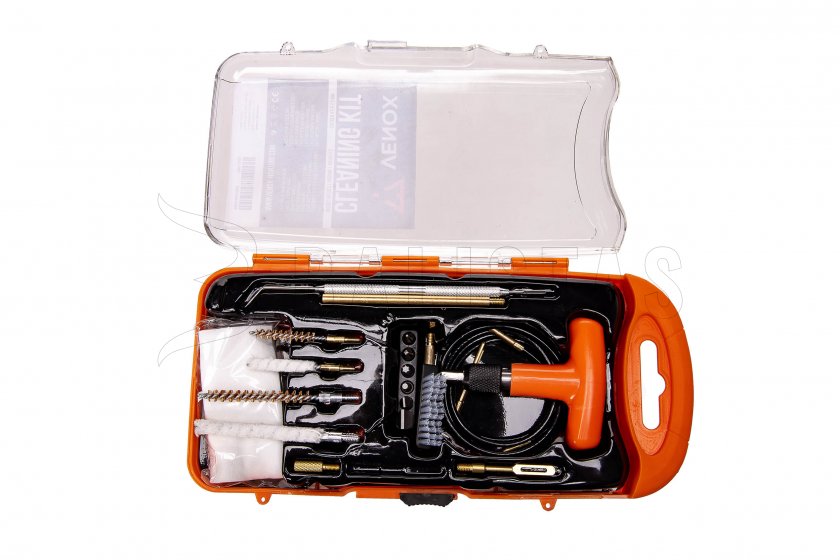 Kit de nettoyage Venox Expert Set 4,5mm + 5,5mm