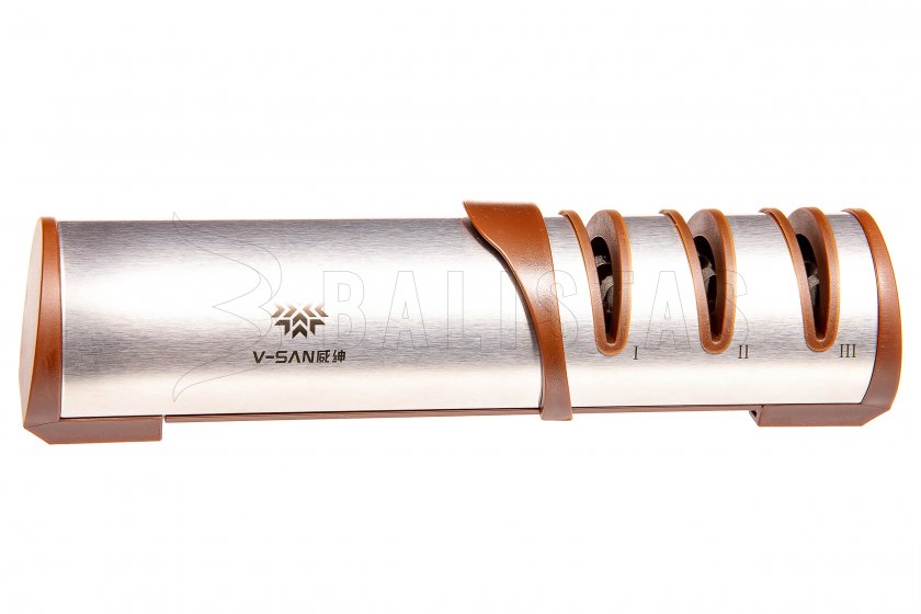Taidea Deluxe Kitchen Grinder argenté