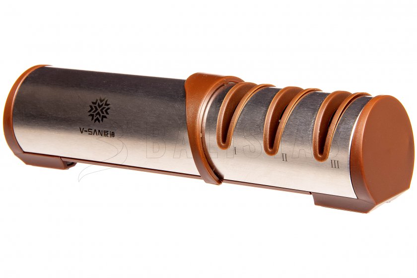 Taidea Deluxe Kitchen Grinder argenté