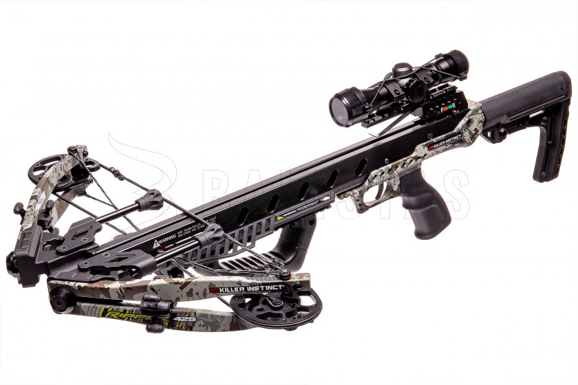 Arbalète Killer Instinct Ripper 425 200lb