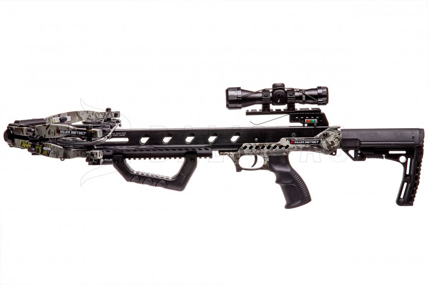 Arbalète Killer Instinct Ripper 425 200lb