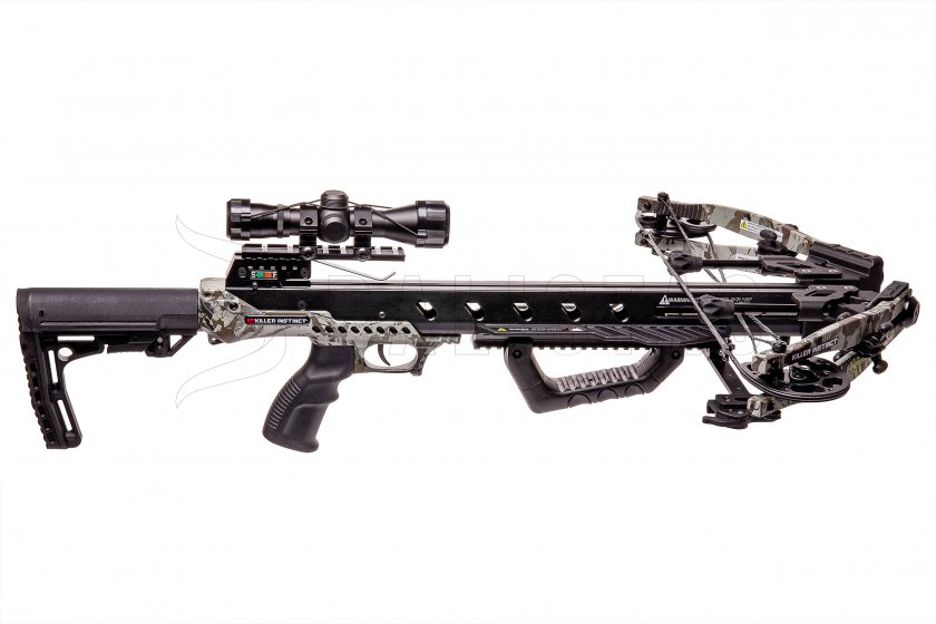 Arbalète Killer Instinct Ripper 425 200lb