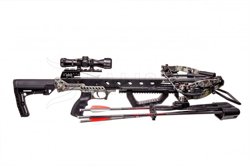 Arbalète Killer Instinct Ripper 425 200lb