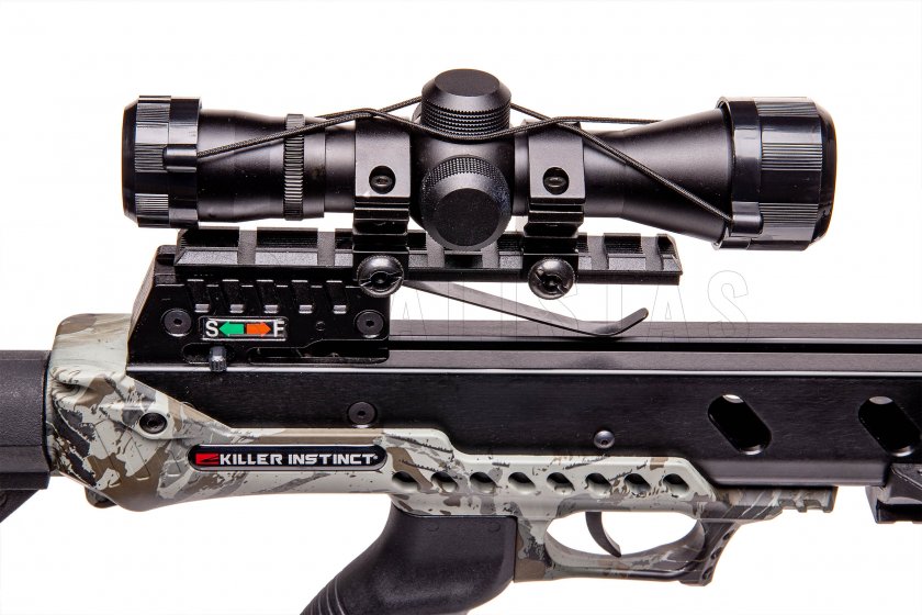 Arbalète Killer Instinct Ripper 425 200lb
