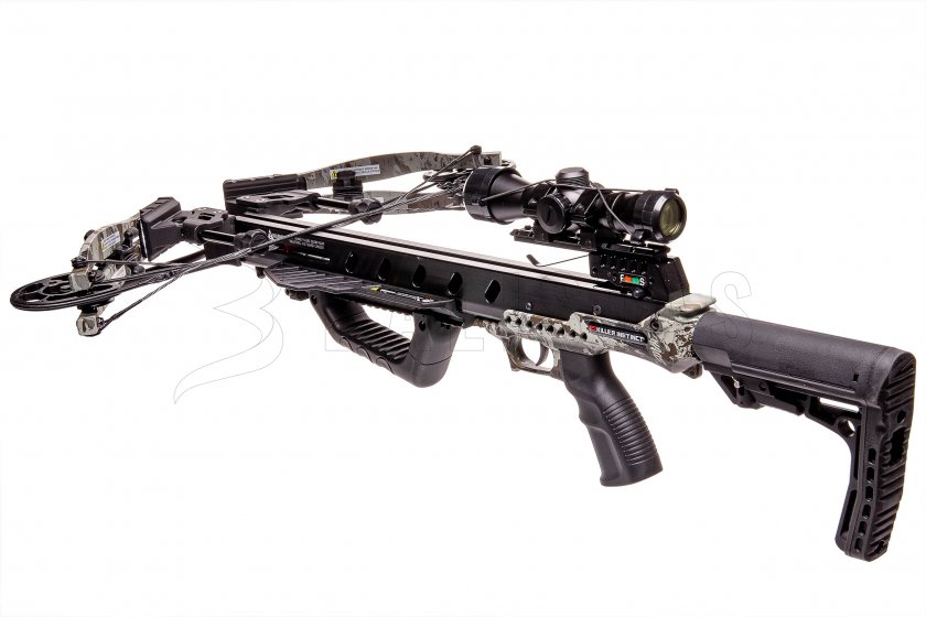 Arbalète Killer Instinct Ripper 425 200lb