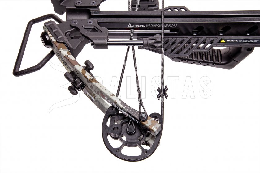 Arbalète Killer Instinct Ripper 425 200lb