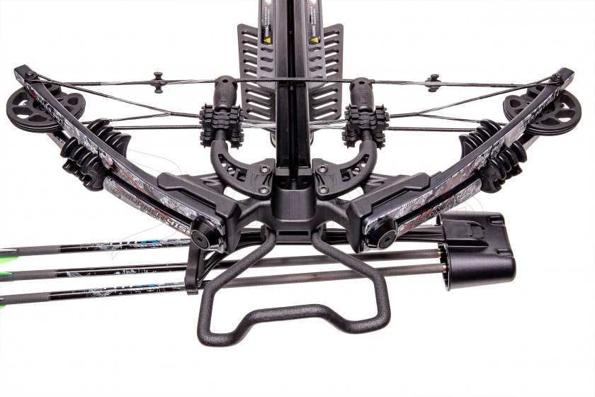 Arbalète Killer Instinct Burner 415 220lb
