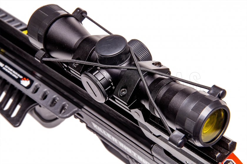 Arbalète Killer Instinct Burner 415 220lb