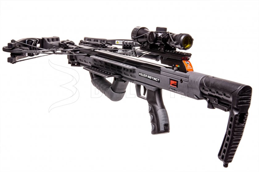 Arbalète Killer Instinct Burner 415 220lb