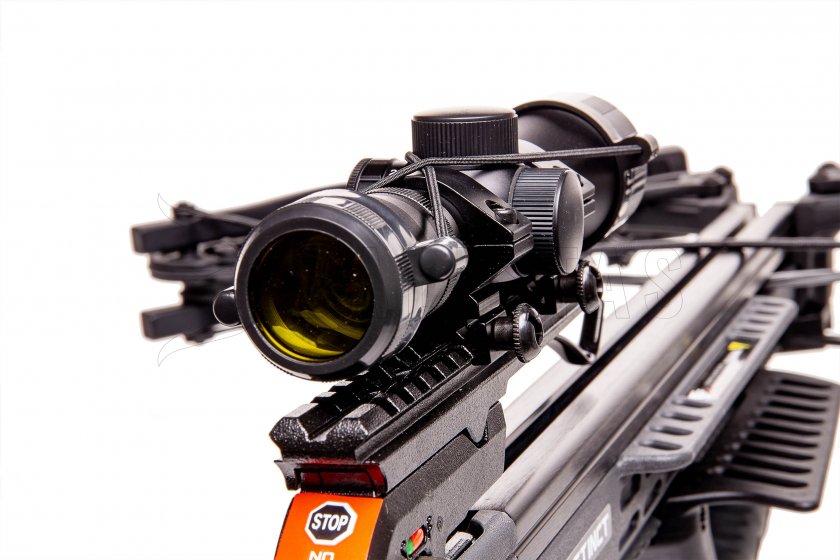 Arbalète Killer Instinct Burner 415 220lb
