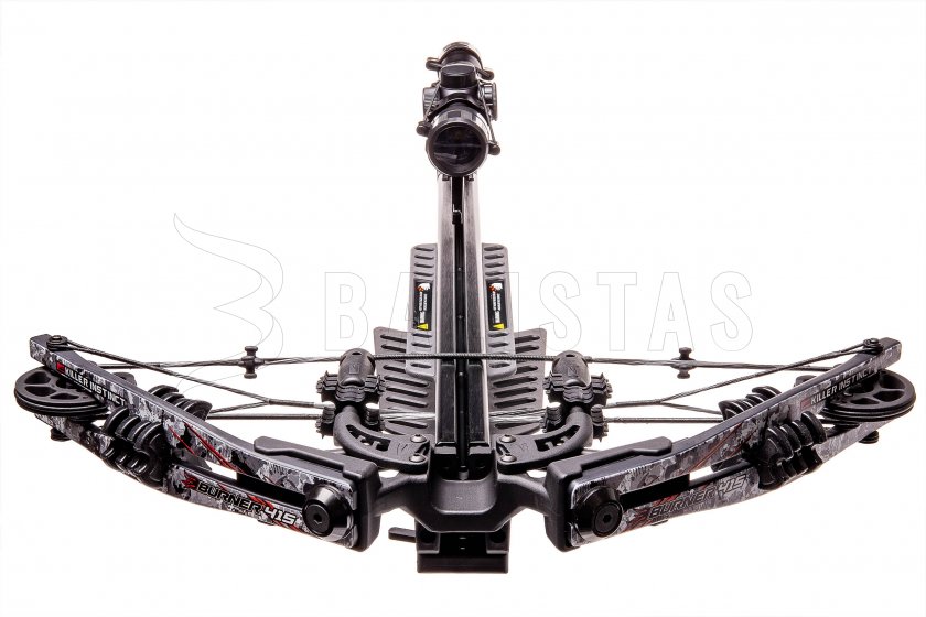 Arbalète Killer Instinct Burner 415 220lb