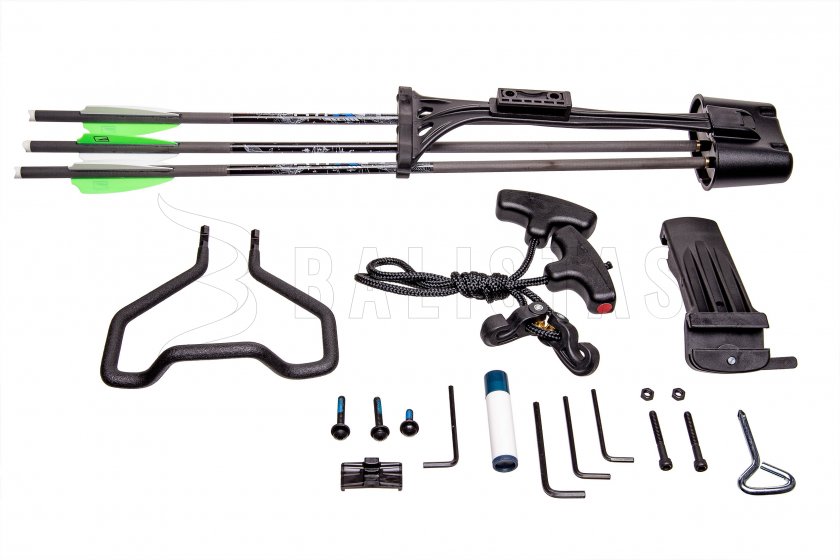 Arbalète Killer Instinct Burner 415 220lb