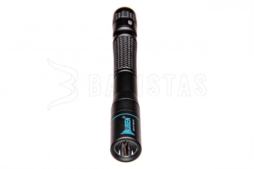 Lampe de poche Wuben E19