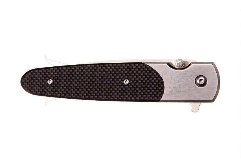 Couteau pliant Ganzo G743-1 noir