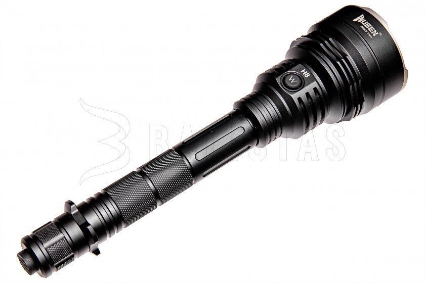 Lampe de poche Wuben H8 set