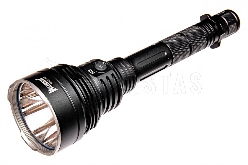 Lampe de poche Wuben H8 set